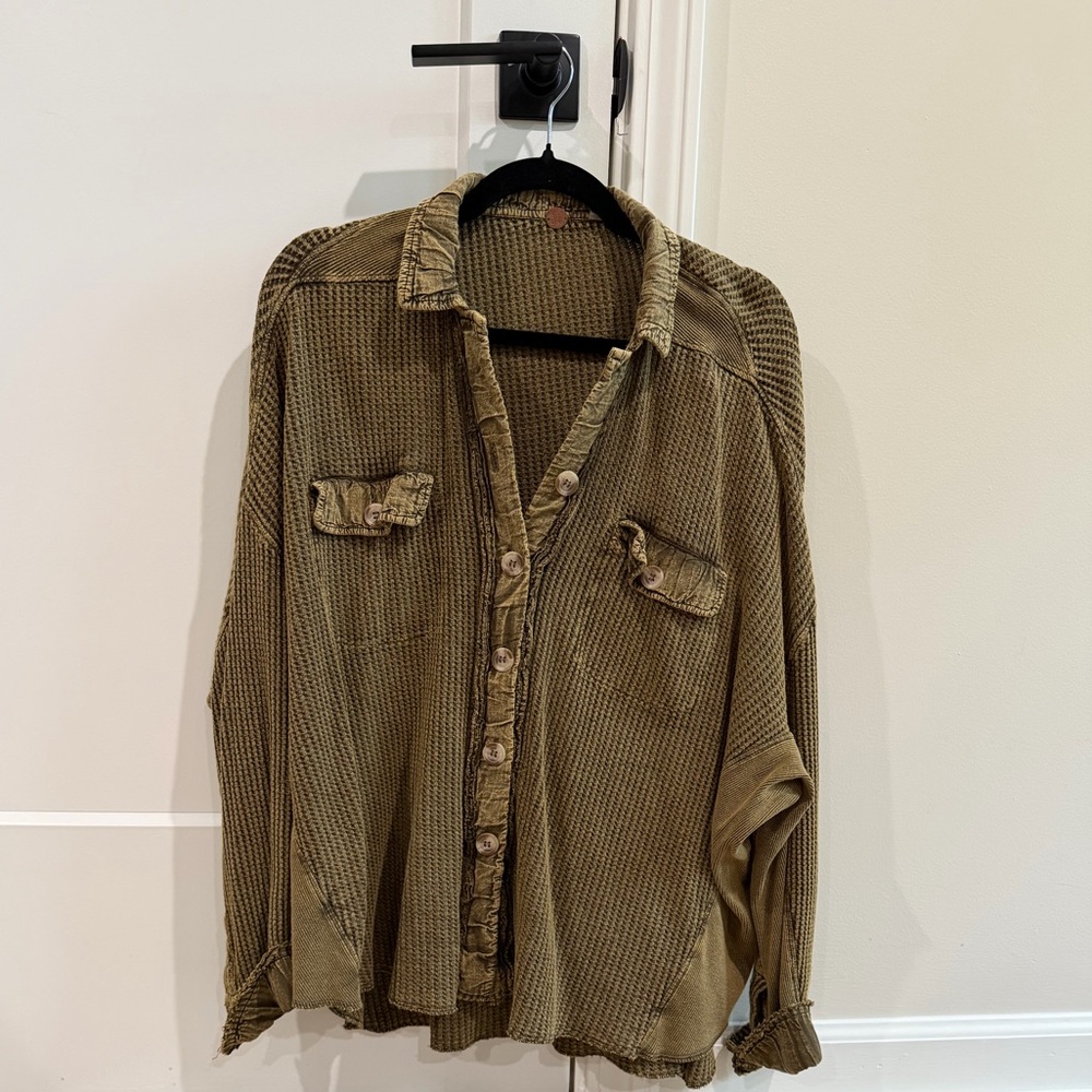 Free People Scout Jacket